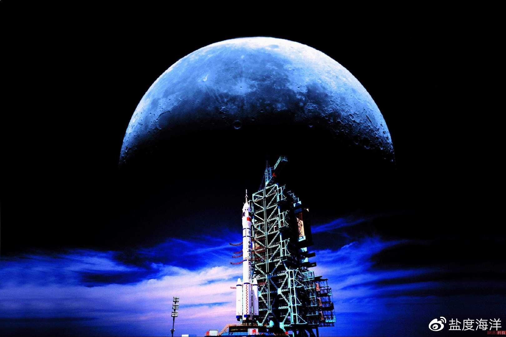 航天动力启程星际探索，诗意之旅探寻自然美景的奥秘