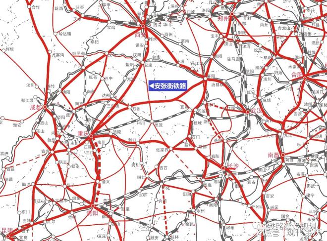 安张铁路最新动态，科技引领重塑出行体验