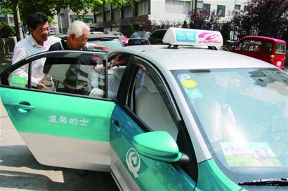 济南出租车最新动态，科技引领出行变革，重塑乘车体验