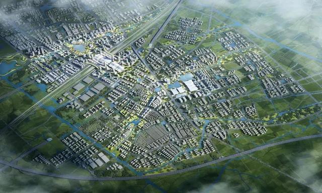 浙江嘉兴新塍未来蓝图揭晓，最新规划揭秘🏙️