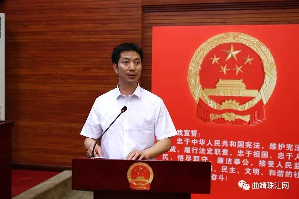 曲靖最新干部任命宣威，新篇章的启航时刻