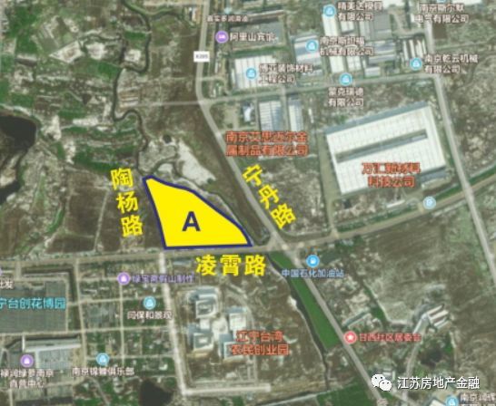 南京江宁横溪最新规划引领未来新纪元，高科技重塑生活新篇章