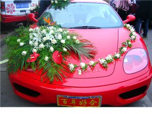 最新花车设计，科技与生活的完美融合艺术品亮相！