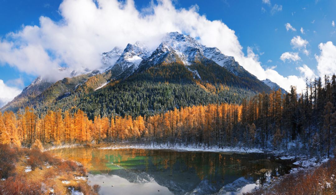 明姑娘带你探索自然美景，寻找内心平静的旅程新视频发布