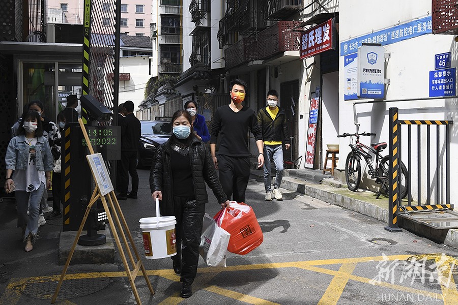 最新解封地区，巷弄深处的隐藏瑰宝