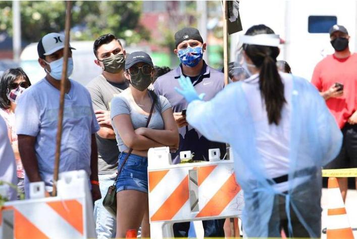 美国疫情最新数据视角下的全球观察，一种观点的深度分析与阐述