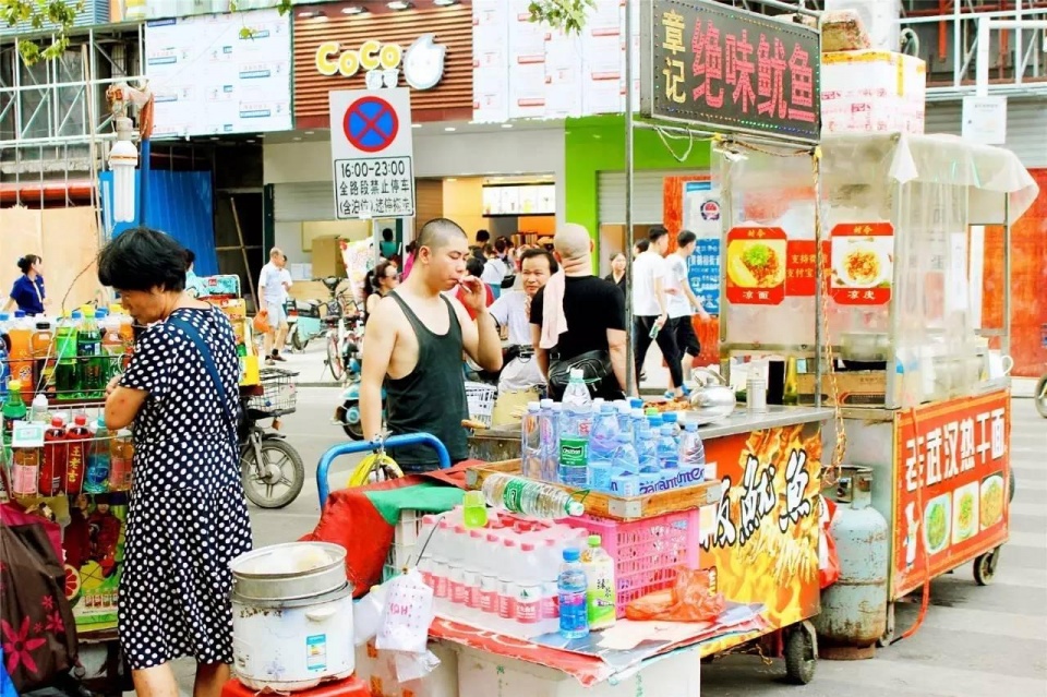 武汉大成路夜市最新动态揭秘