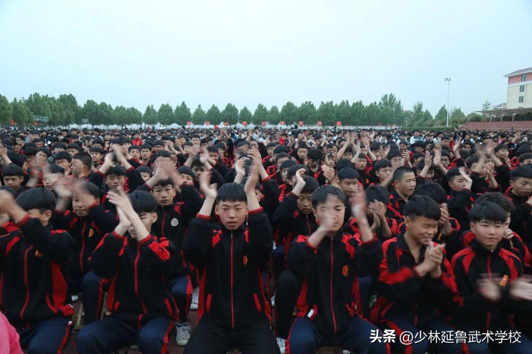 探寻新时代魅力校园，最新最美中三风采展示