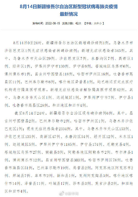 新疆最新疫情数据全国，详细步骤指南与最新数据概览