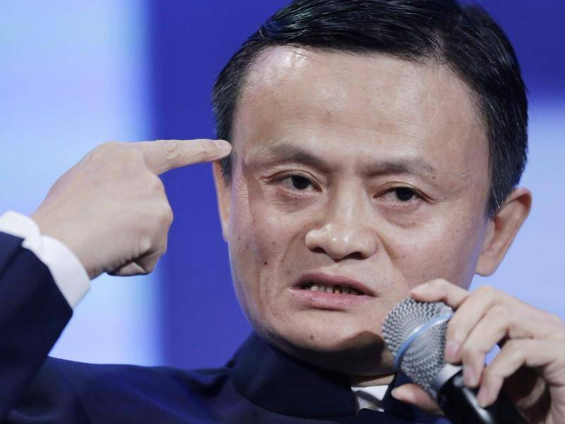 马云最新动态，温馨日常故事揭秘他的世界
