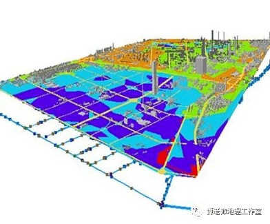 gis最新技术应用,GIS最新技术应用，探索前沿科技如何塑造未来