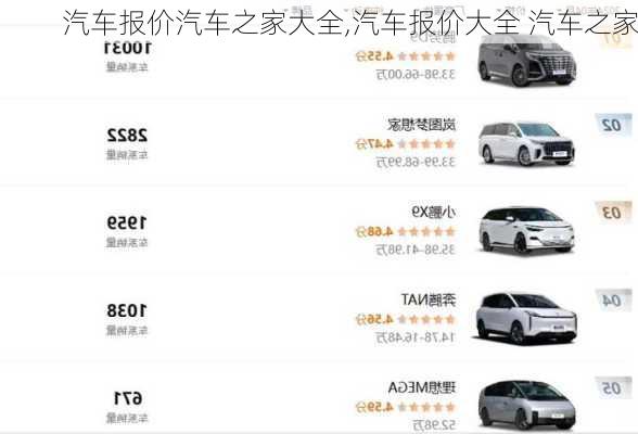 爱车之家2019最新报价，驾驭变化，引领自信人生之旅
