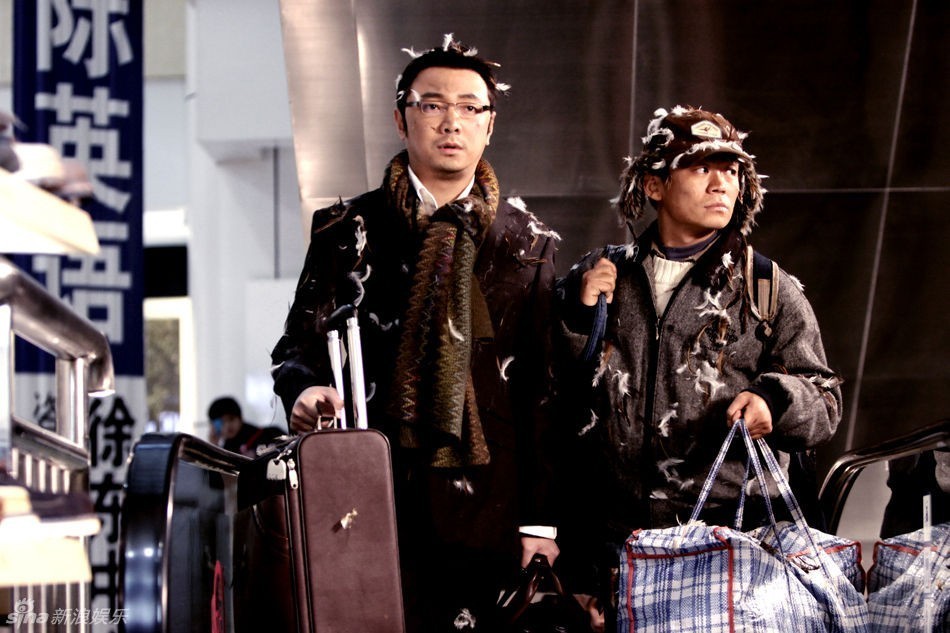 最新人在囧途，自然美景中的奇妙邂逅之旅