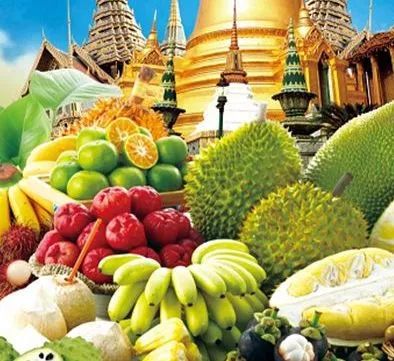 西双版纳水果船，最新水上果香之旅探秘