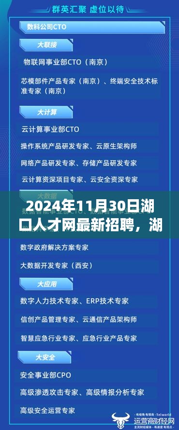 太湖县家园网科技引领全新招聘体验