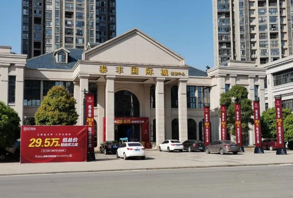 嘉鱼泰丰国际最新进展,嘉鱼泰丰国际最新进展