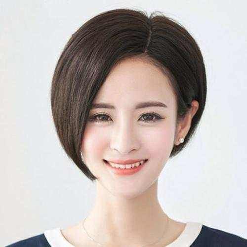 30岁女性短发最新发型图片，时尚变迁与当代魅力展现