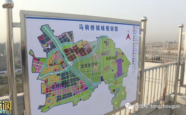 马驹桥未来蓝图，最新发展规划揭秘