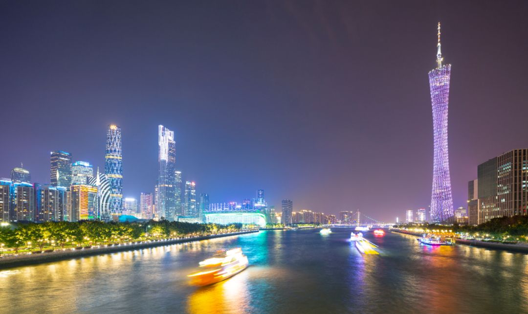 广州市最新旅游攻略，自由行自由策略与攻略