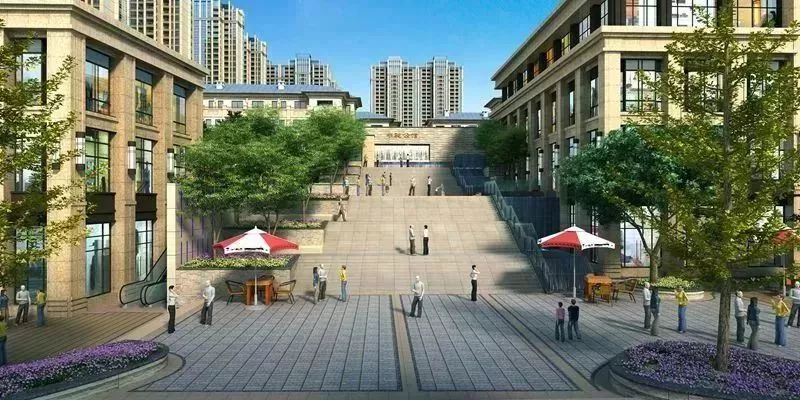邢台万象公馆最新消息,邢台万象公馆最新消息，与自然美景的邂逅，寻找内心的平和之旅