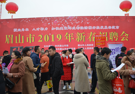 乐山人才网最新招聘信息概览发布