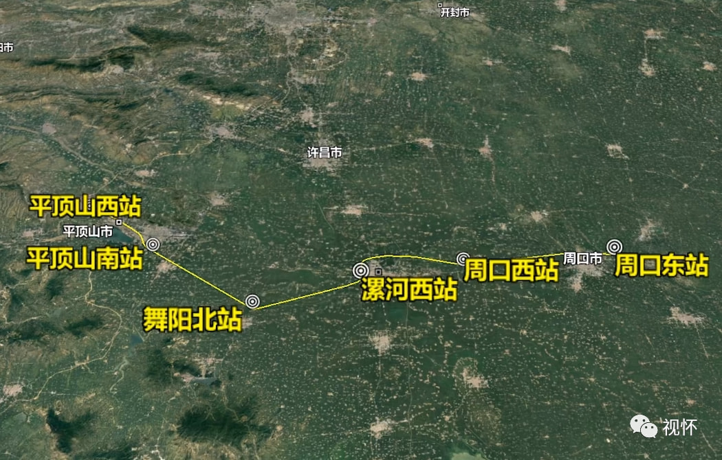 固始西合高铁最新动态揭秘🚄