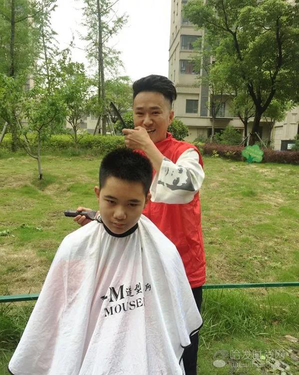 美发行业动态深度解析，探寻自然美景的心灵之旅