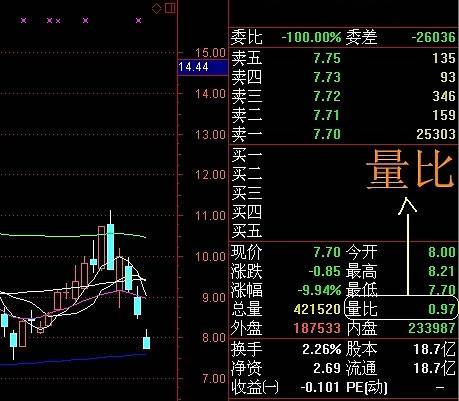 股票总手，揭示市场动态的关键视角