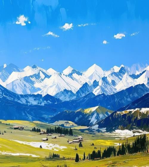 最新六年，自然美景探索之旅启幕