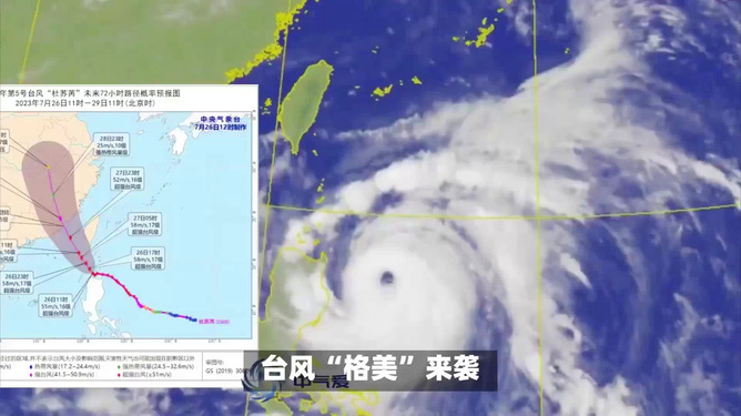 科技引领气象新纪元，实时台风最新预报更新