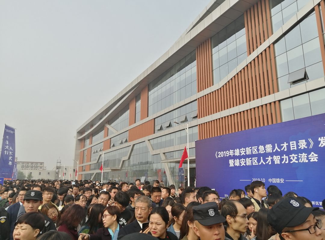 雄安新区最新招聘消息，一段温馨的求职之旅启程