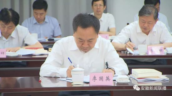 安徽省委常委最新分工及小巷深处的独特风味探索