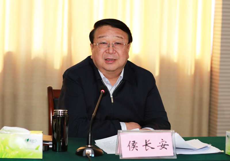 侯长安书记的最新动态更新，最新消息汇总