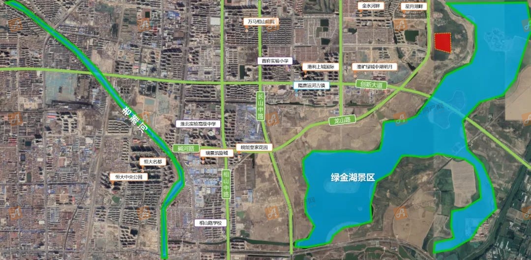 淮北市古饶镇最新发展规划概述