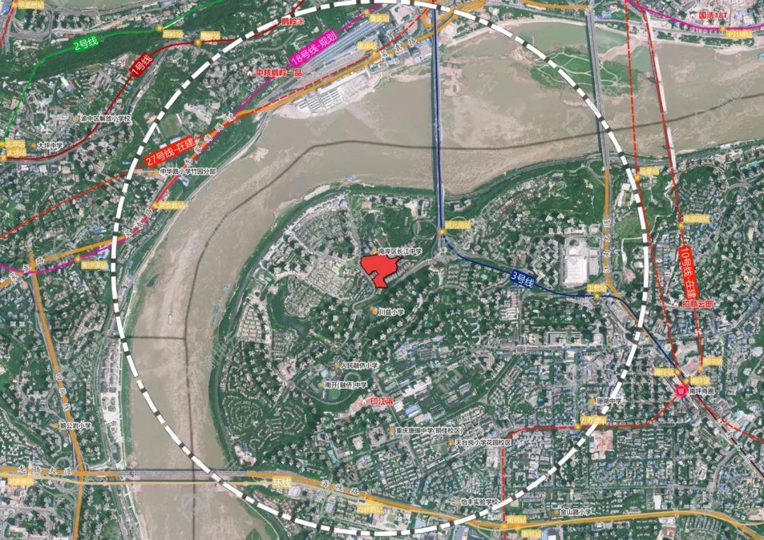 三环渝北段征地最新消息更新