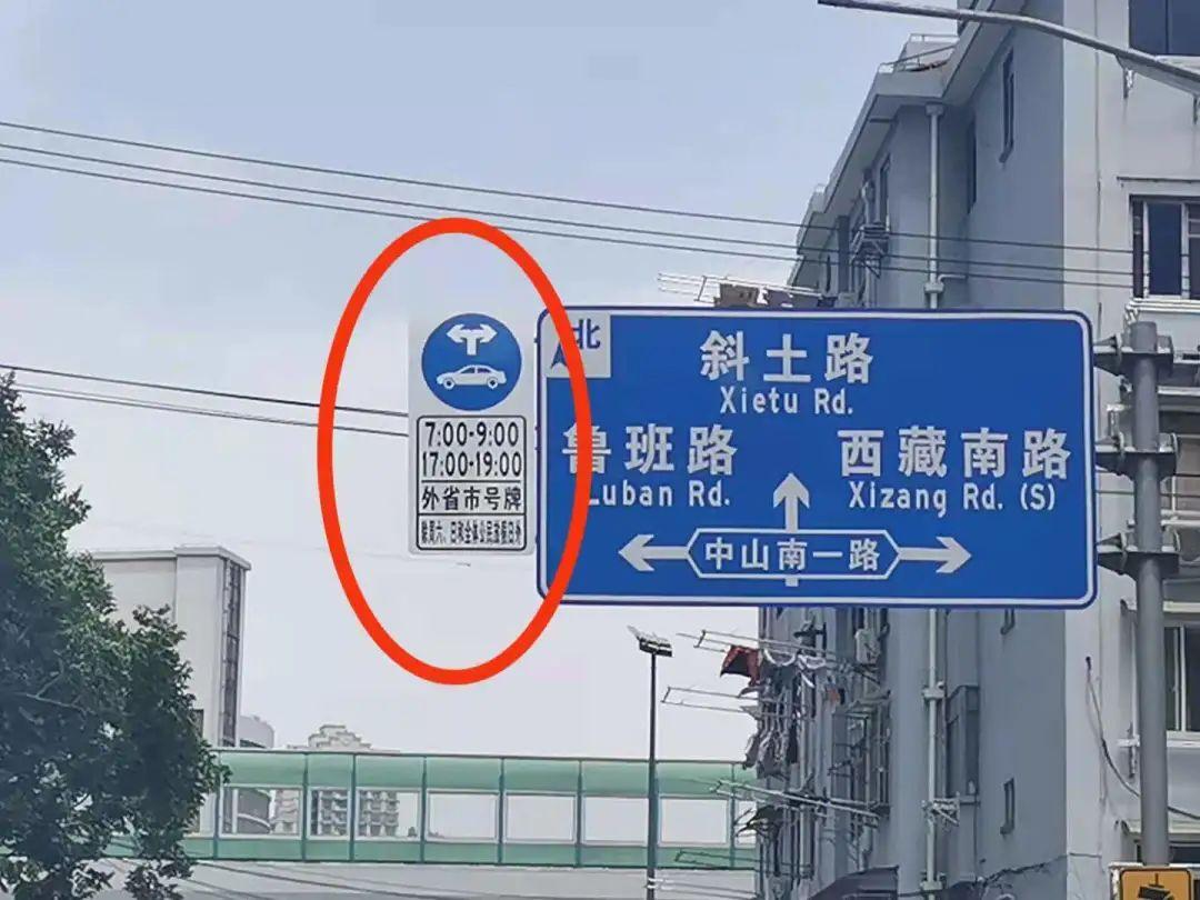 上海外牌限行新规深度解析与观点阐述