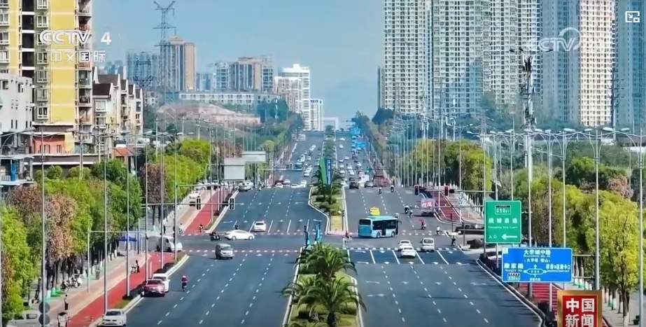 中牟万三路最新效果图