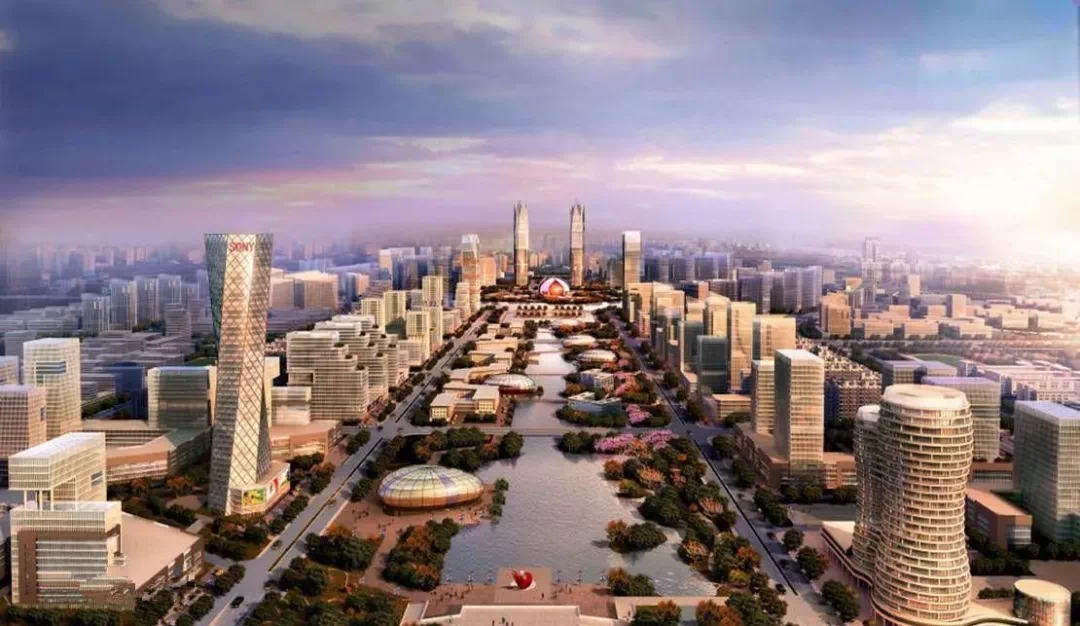 鄂东滨江新区最新进展揭秘，滨江温馨日常的持续更新