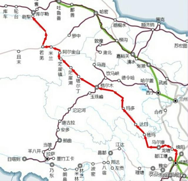 库伊铁路最新进展及其影响深度解析，一种观点的观察分析
