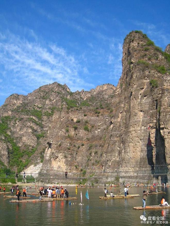 探索十渡最新风貌与独特魅力，全新之旅等你来发现