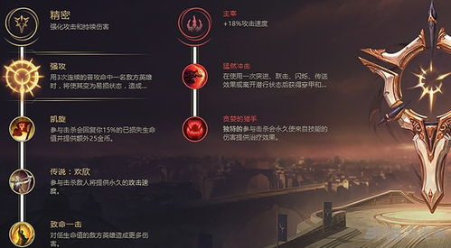 联盟最新符文揭秘，神秘力量助力荣耀登顶！