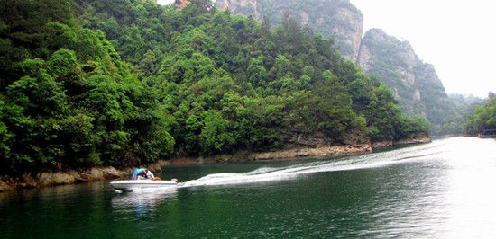 西陵峡最新——励志之旅的震撼篇章
