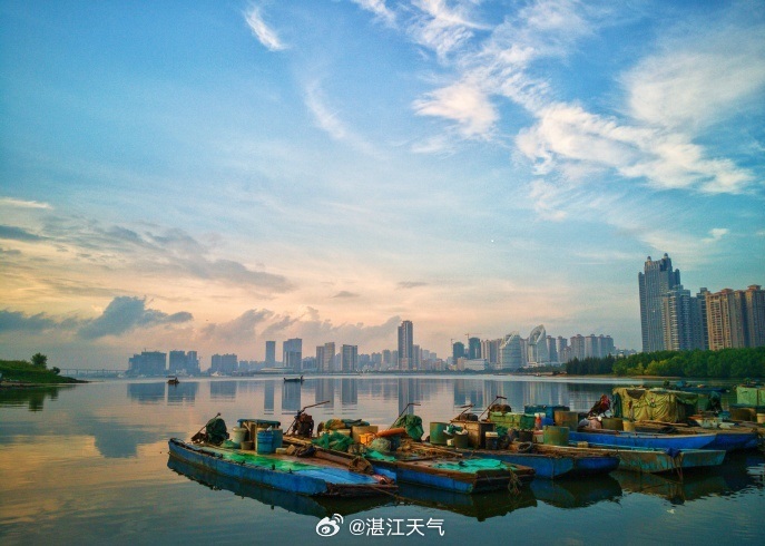 湛江最新概况概览