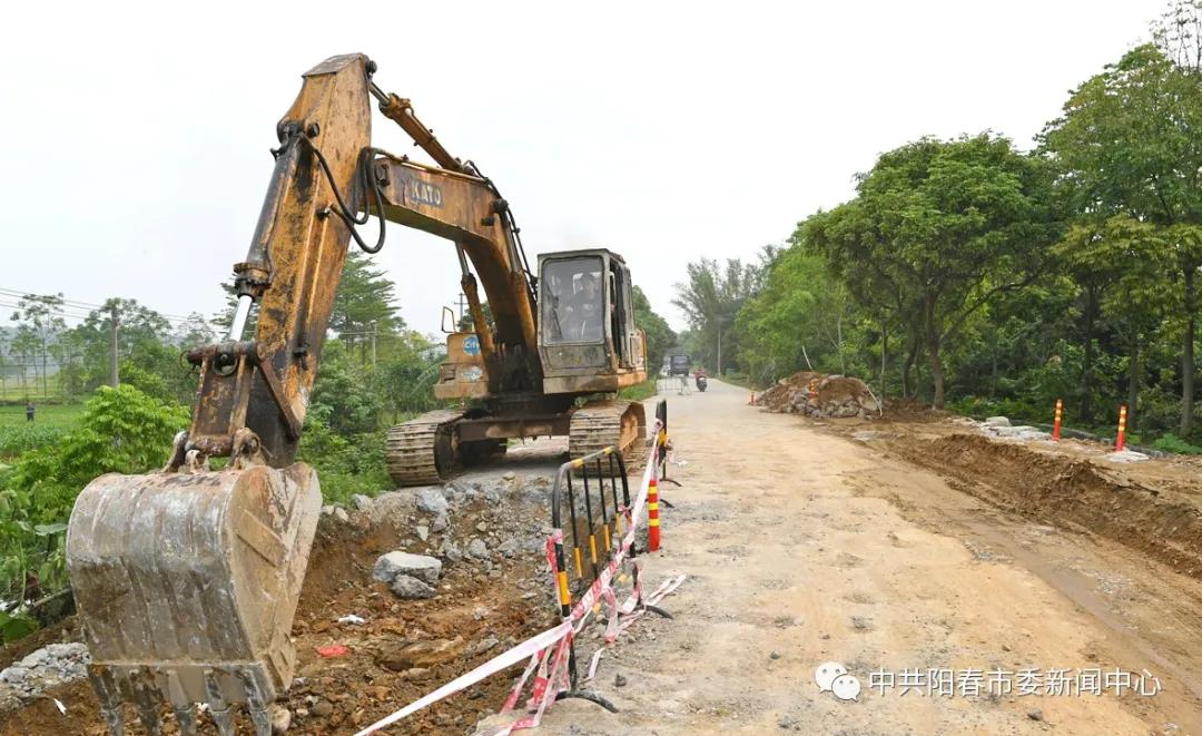 河南省道539最新动态及暖心故事概述