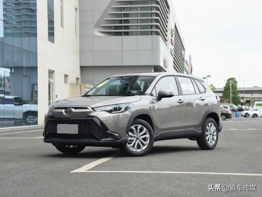 一汽丰田全新SUV车型，科技与生活的无缝融合之旅