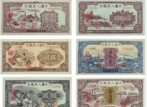 第一套人民币整套价格及探索自然美景之旅