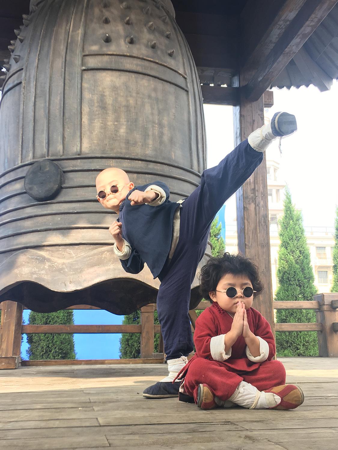 美女总裁