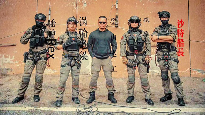 豪气十足的温馨日常，最新豪战篇章开启