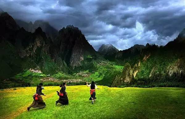 可儿最新探索，自然美景之旅，寻找内心平和之地