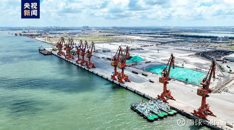 北部湾港最新消息解析，港口动态一览与操作指南介绍